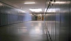 mock school shooting: masked police officers fire blanks at teacher meeting to ‘test readiness’