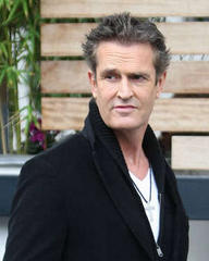 rupert everett curses on live tv