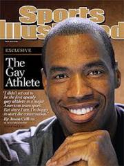 your take: jason collins is gay. do you care?