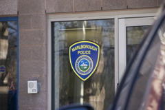 Suspicious Activity at the Rail Trail
