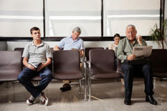 How Long is the ER Wait at Area Hospitals?
