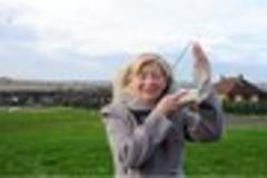 crimefighting kath is the champion of her estate