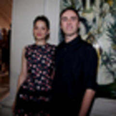 a rare interview with raf simons